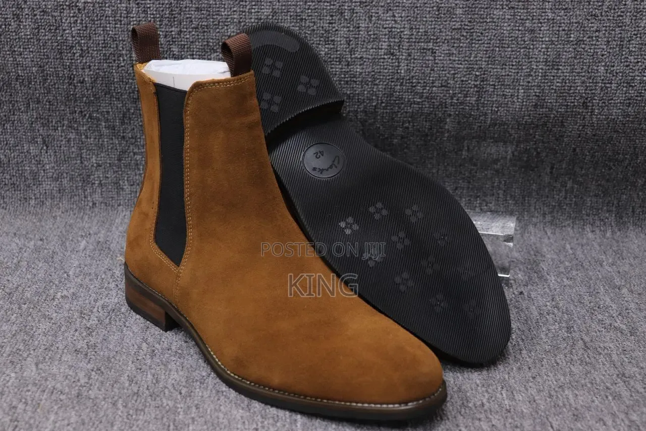 Timeless Leather Craft Shoes