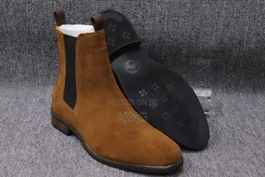 Timeless Leather Craft Shoes