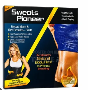 Sweat Body Shaper Fat Burning T-Shirt