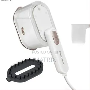 Portable Travel Steam Iron