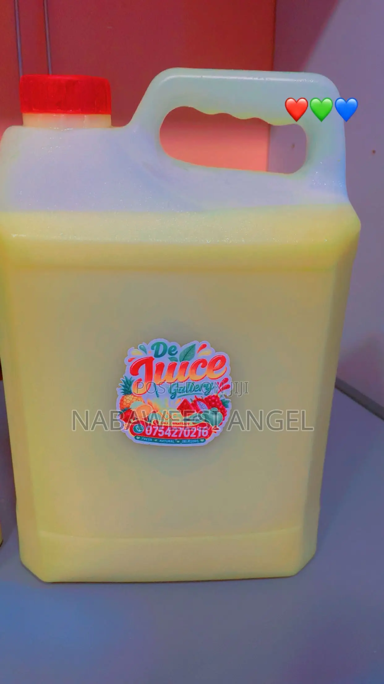 Juice Gallery