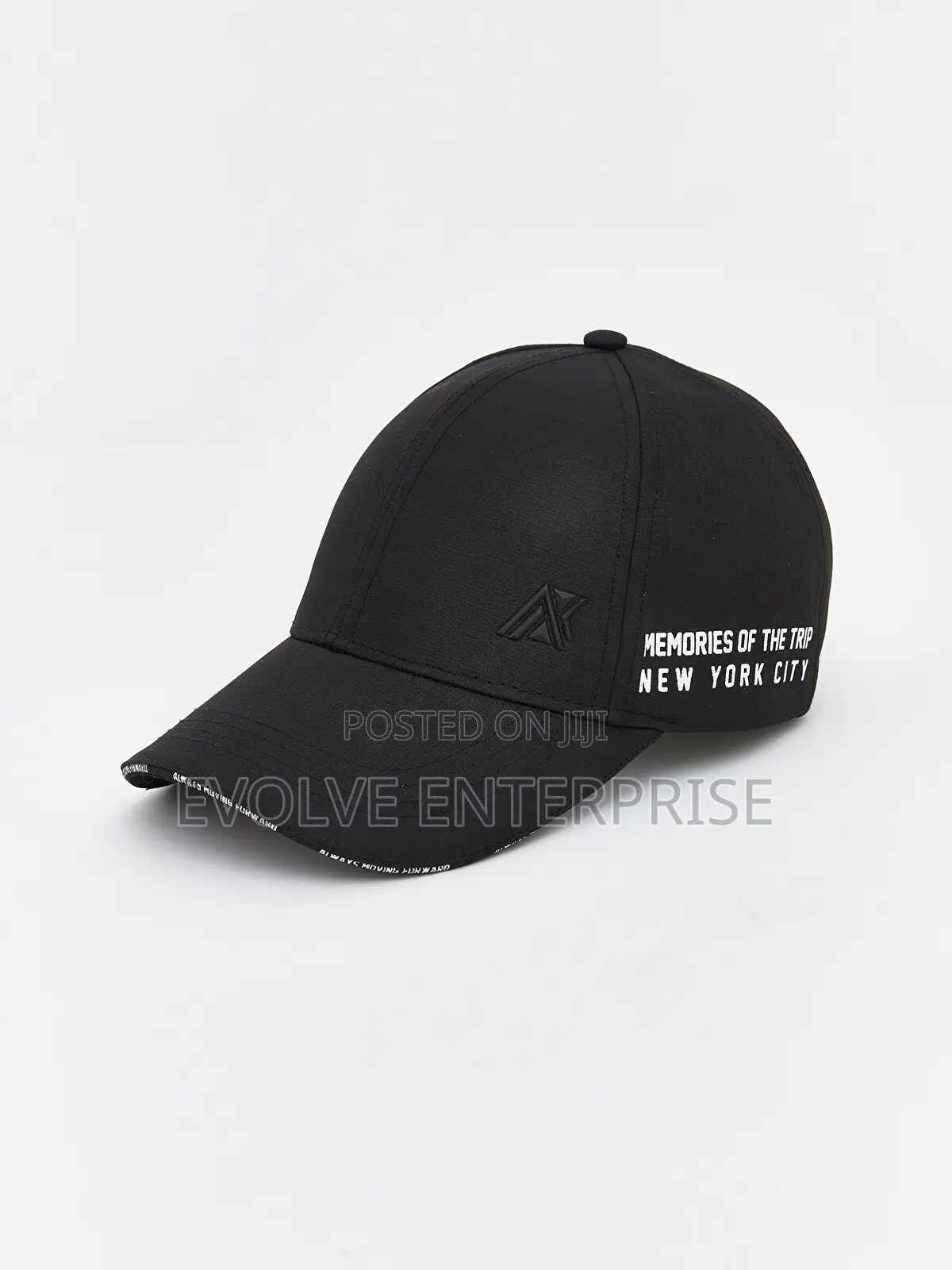 Memories Baseball Cap NY