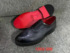Weekend Smart Casual Leather Shoes