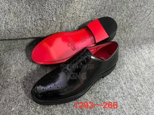 Weekend Smart Casual Leather Shoes