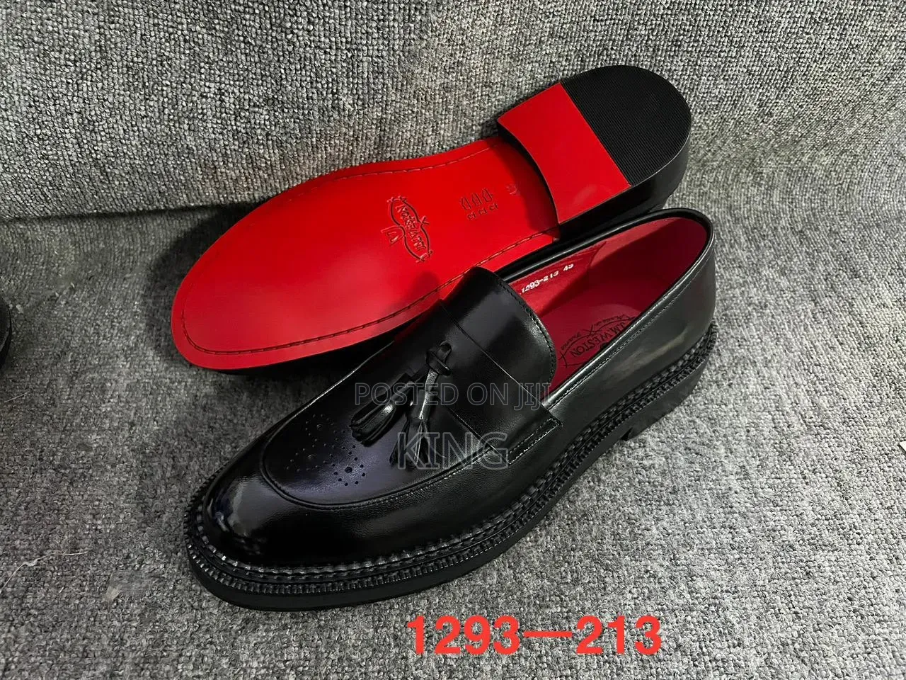 Weekend Smart Casual Leather Shoes