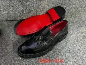 Weekend Smart Casual Leather Shoes