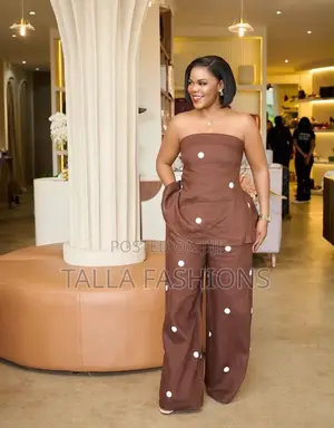 Linen Two Piece