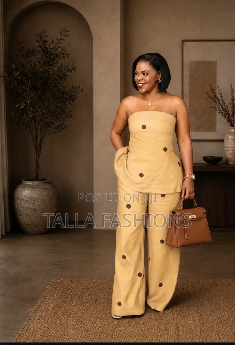 Linen Two Piece