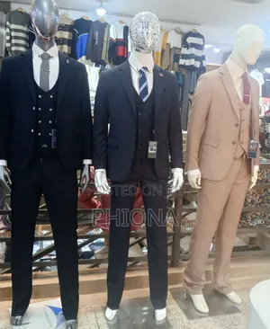 Men's Elegant Suits