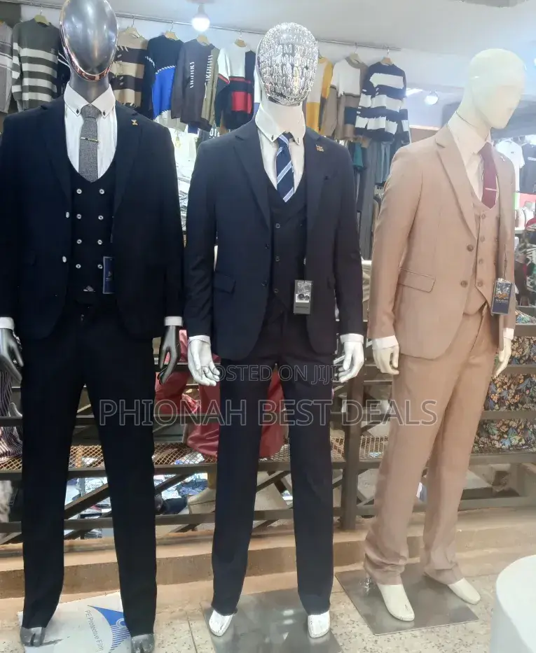 Men's Elegant Suits