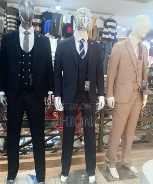 Men's Elegant Suits