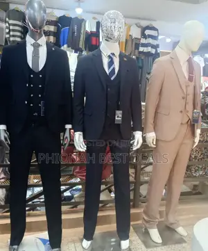 Men's Elegant Suits
