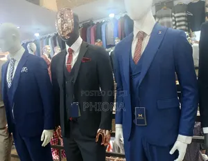 Men's Elegant Suits