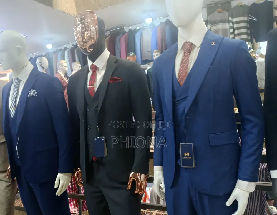 Men's Elegant Suits