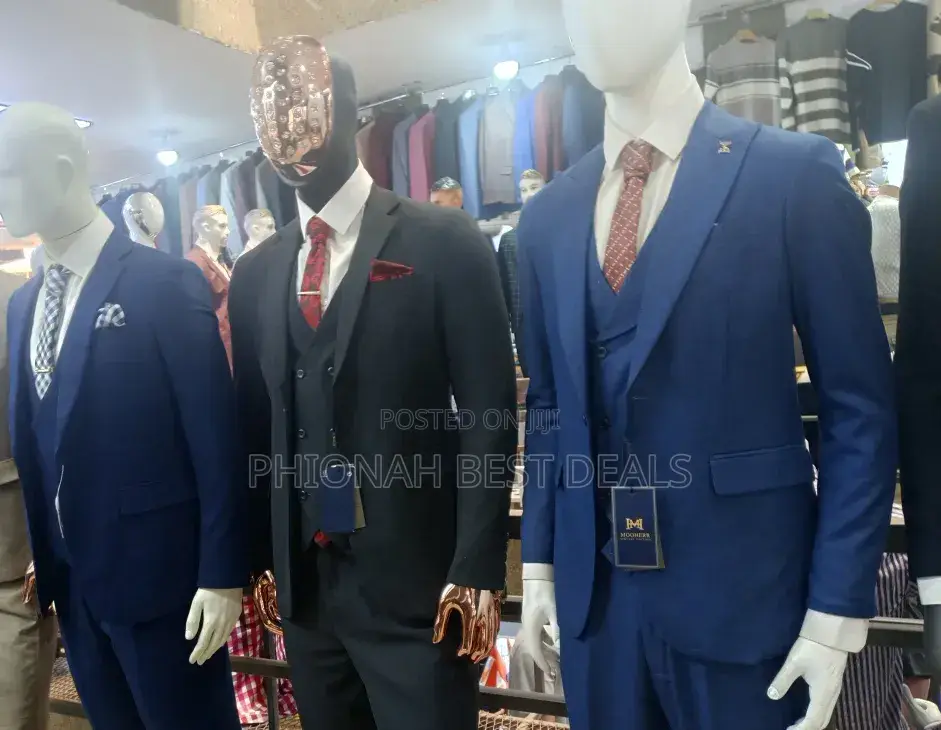 Men's Elegant Suits