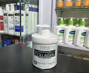 Advanced Clinicals Collagen Rescue Cream