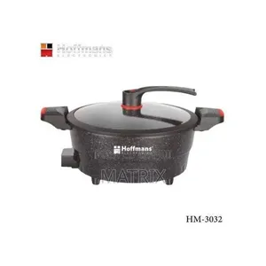 Micro Electric Pressure Cooker 8l./Cooking Pot.