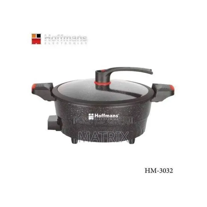 Micro Electric Pressure Cooker 8l./Cooking Pot.
