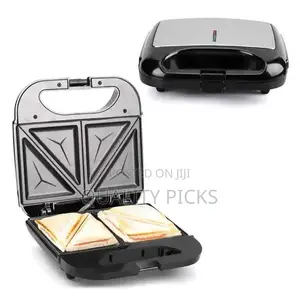 Non-Stick Triangle Sandwich Toaster Sandwich Maker