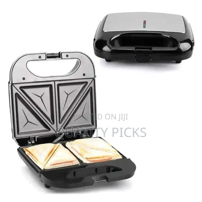 Non-Stick Triangle Sandwich Toaster Sandwich Maker