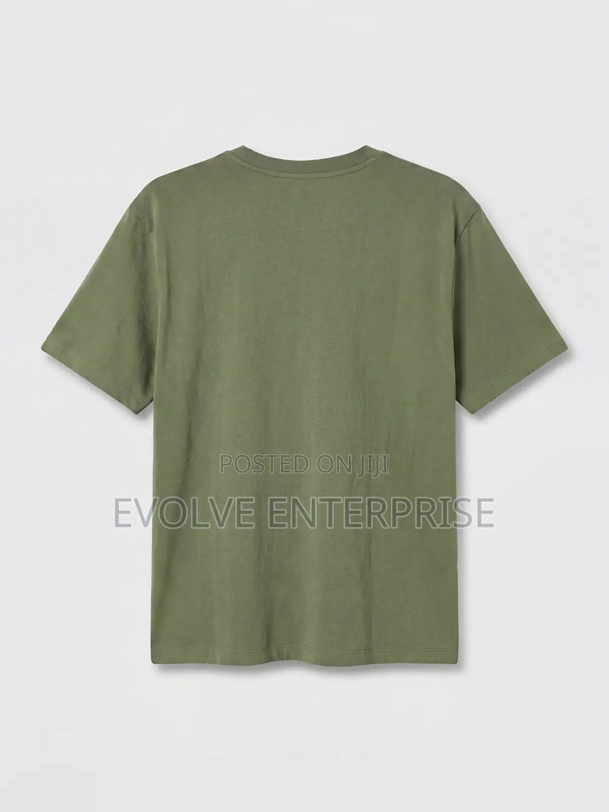 X-Side Fit %100 Cotton Men's T-Shirt
