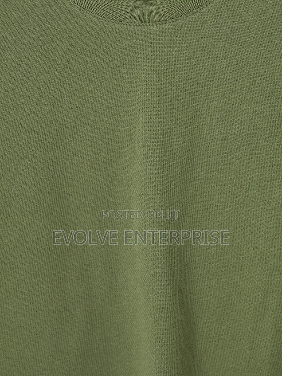 X-Side Fit %100 Cotton Men's T-Shirt