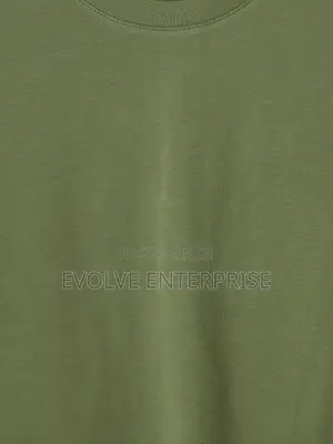 X-Side Fit %100 Cotton Men's T-Shirt