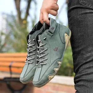 Versatile Unisex Casual Boots. 38-47