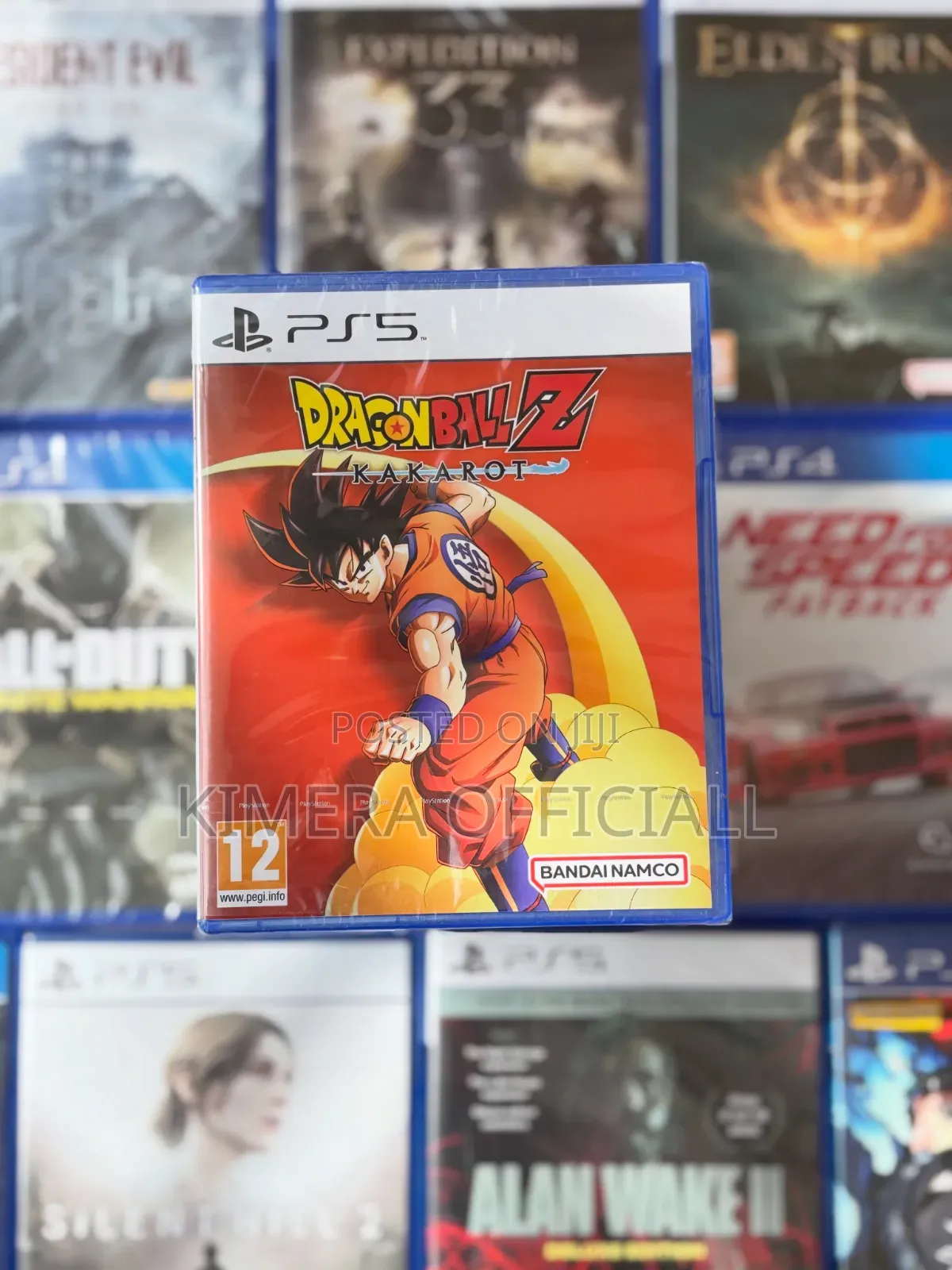 Ps5 Dragon Ball Z Kakarot Disc Is Here! Release Your Inner Saiyan