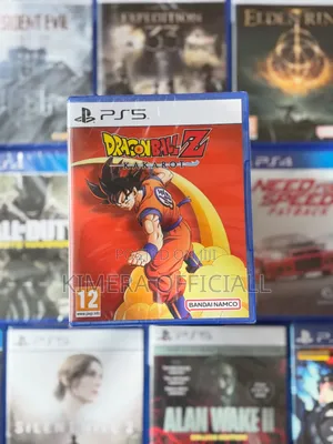 Ps5 Dragon Ball Z Kakarot Disc Is Here! Release Your Inner Saiyan