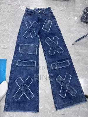 High Waist Energy Womens Jeans