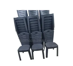 Original Plastic Chairs-Multi Colour.