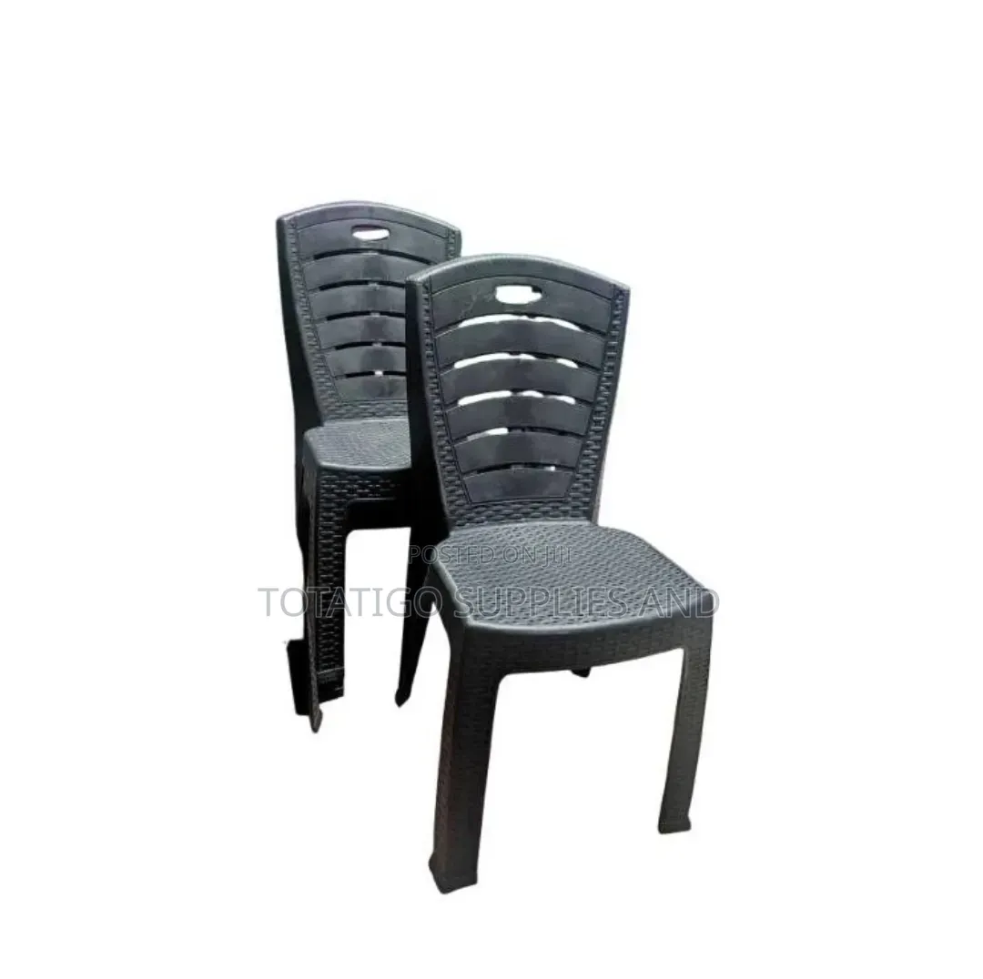 Original Plastic Chairs-Multi Colour.
