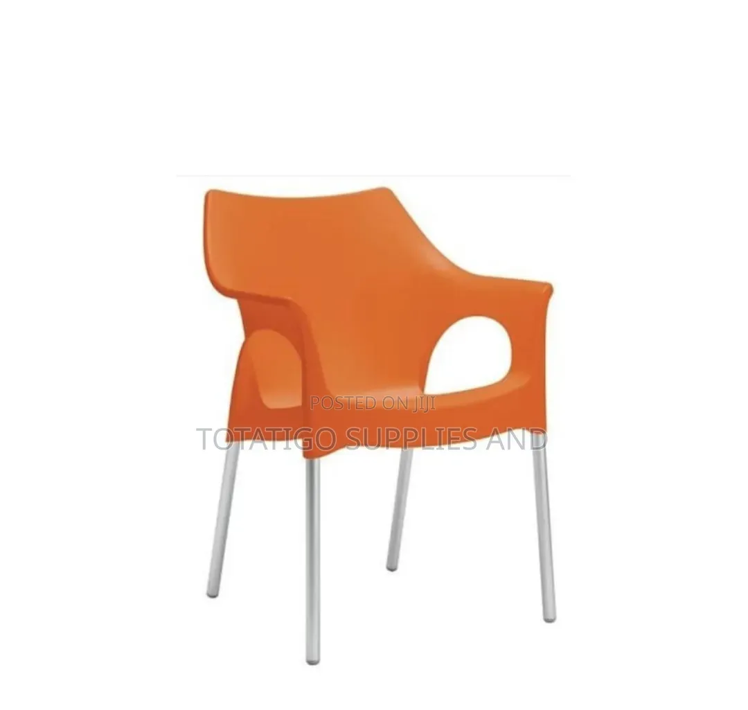 Quality Plastic Strong Chairs-1pc.