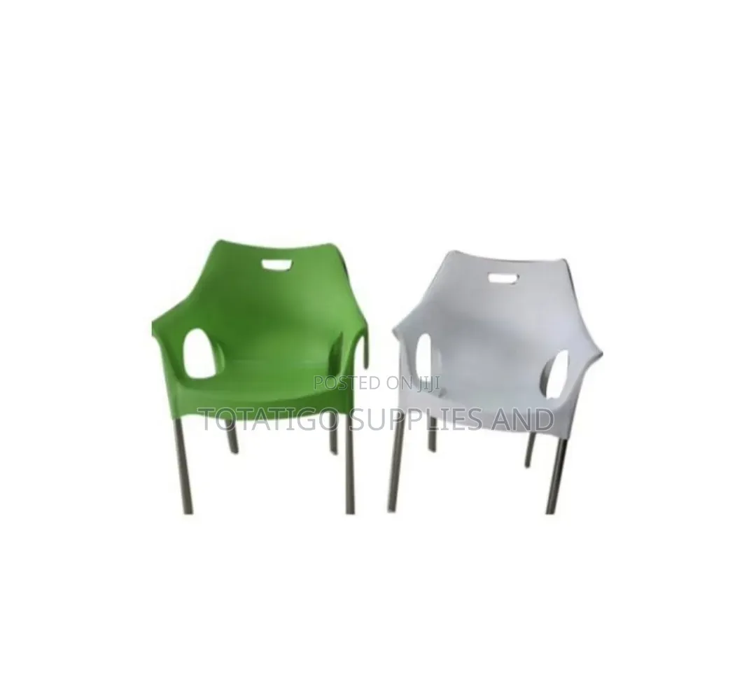 Quality Plastic Strong Chairs-1pc.