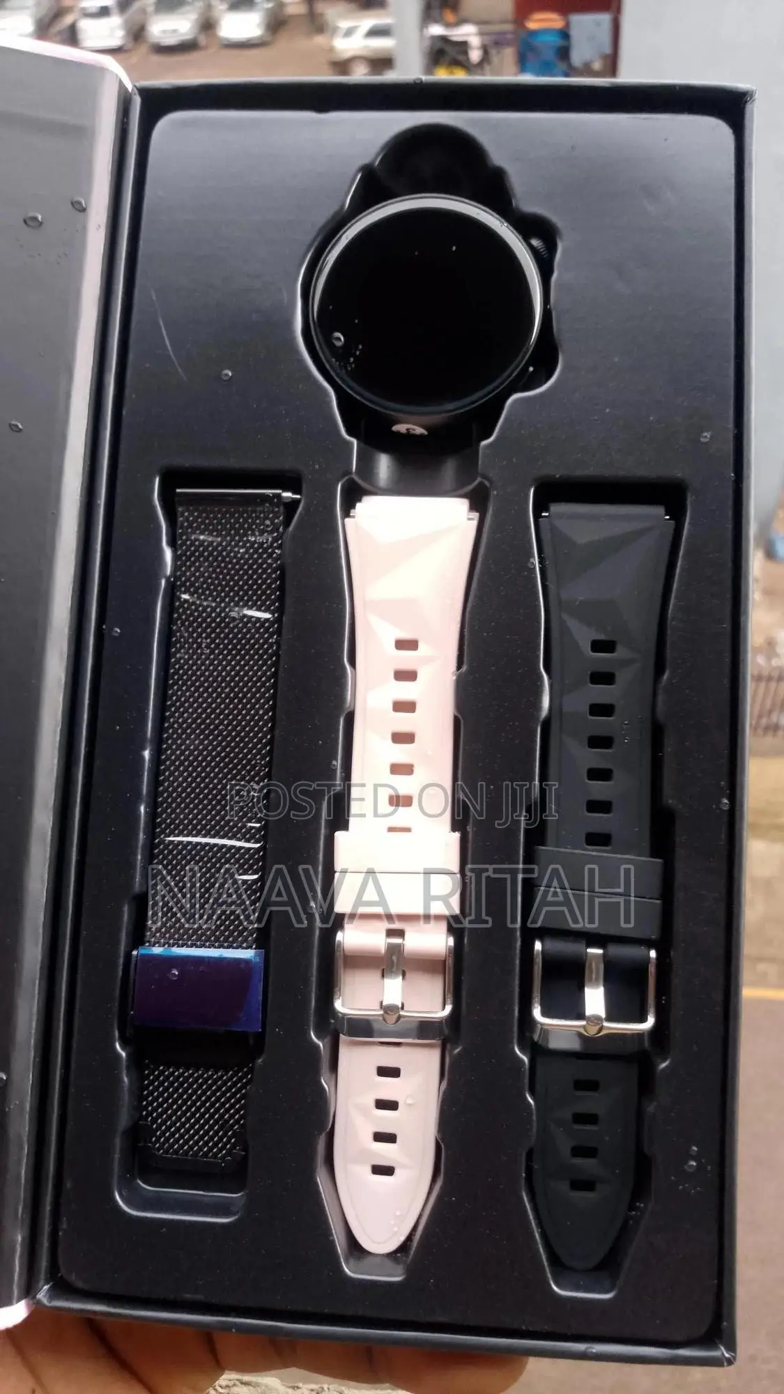 Haino Teko G20 Mini Smart Watch - BLACK