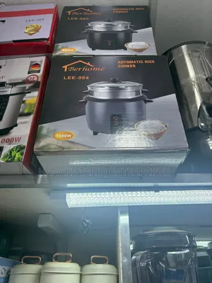 Berhome LEE-984 Automatic Rice Cooker