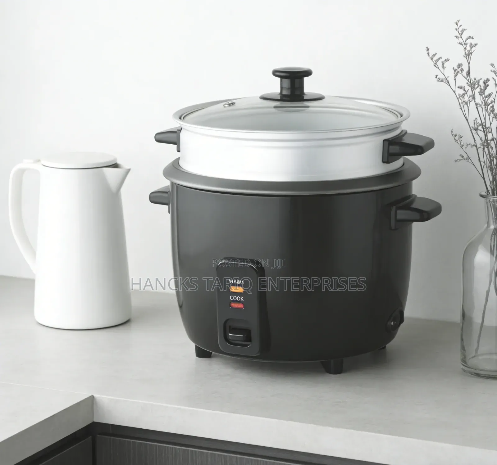 Berhome LEE-984 Automatic Rice Cooker