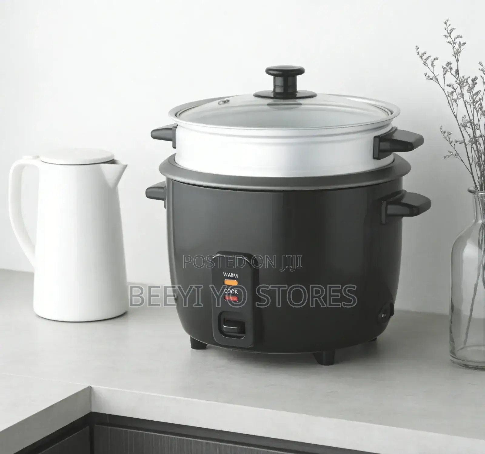 Berhome LEE-984 Automatic Rice Cooker