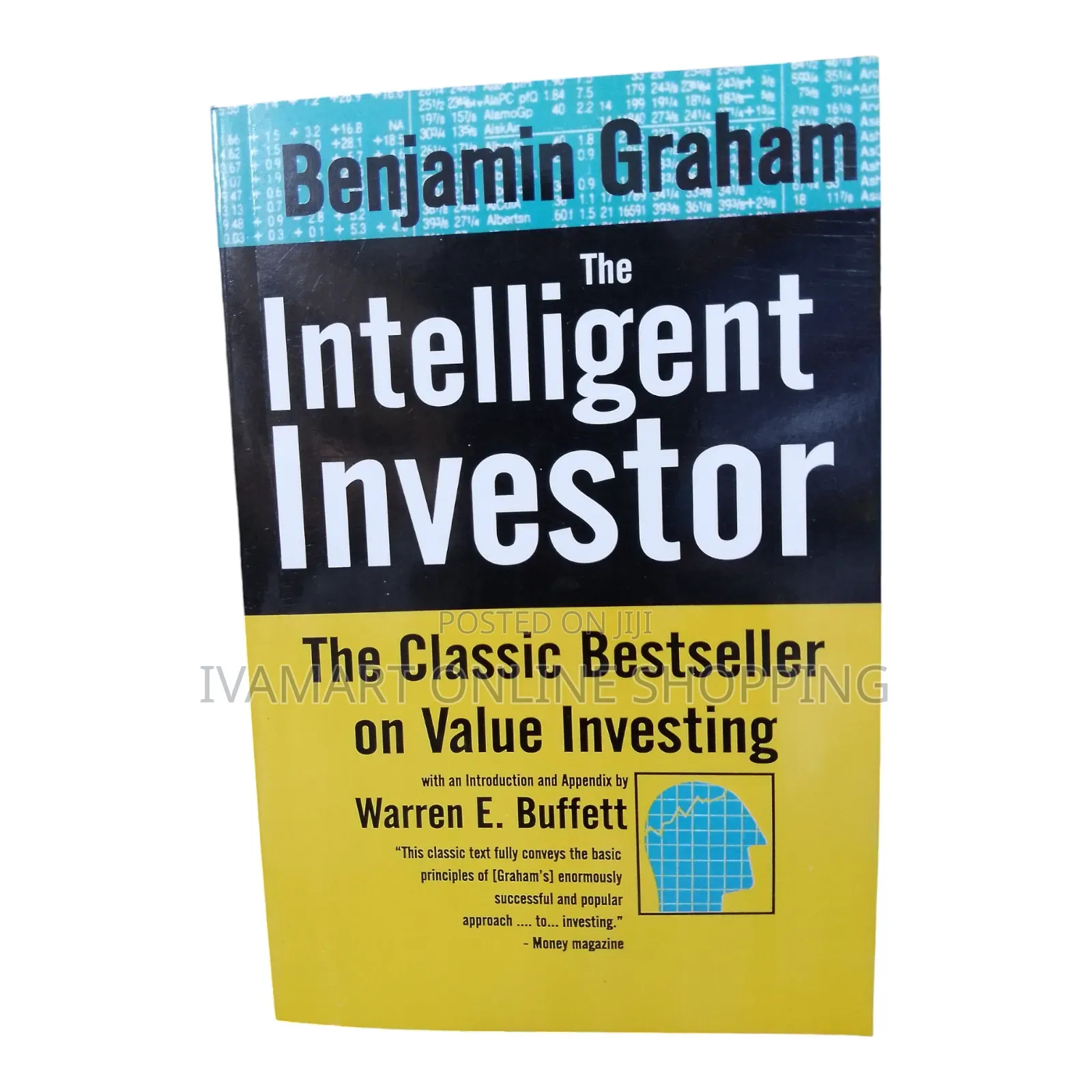 The Intelligent Investor Book - Benjamin Graham