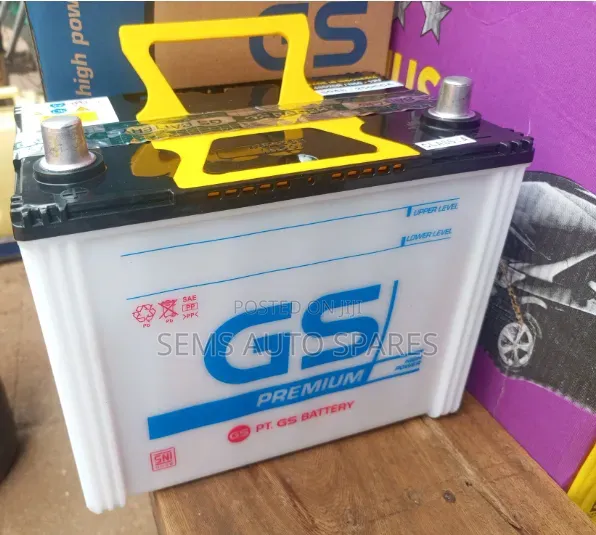 N50 Gs Battery