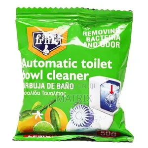 Toilet Bowl Cleaner - Lemon