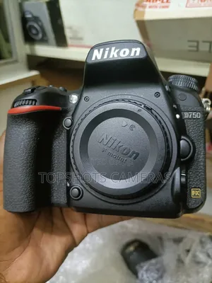 Nikon D750 With 50mm F1.8 Prime Lens