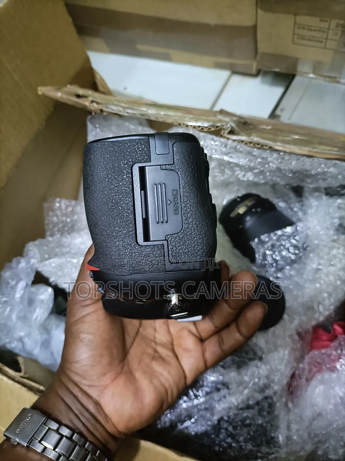 Nikon D750 With 50mm F1.8 Prime Lens