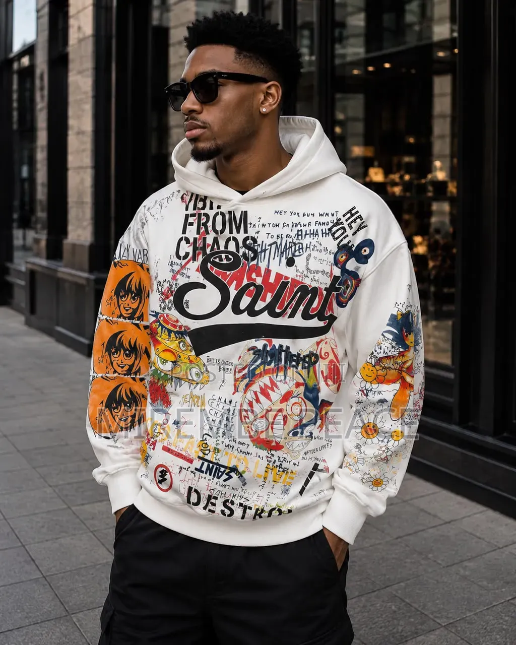 Hoodie Jumpers