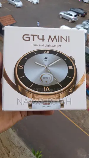 GT4 Mini Slim and Light Weight