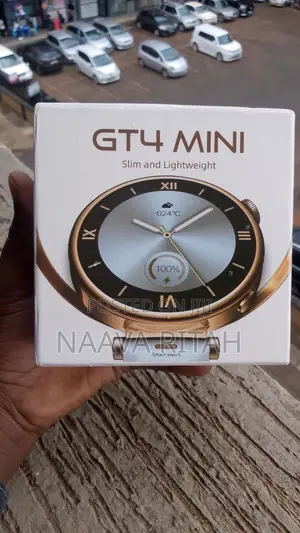 GT4 Mini Slim and Light Weight