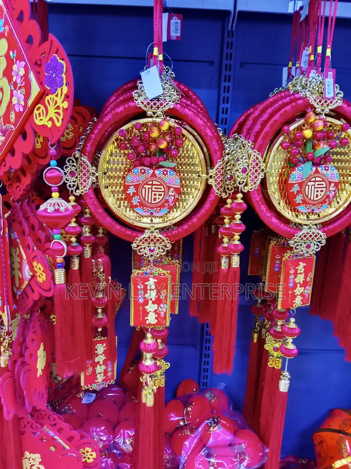 Festival China Decoration