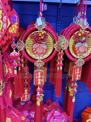 Festival China Decoration
