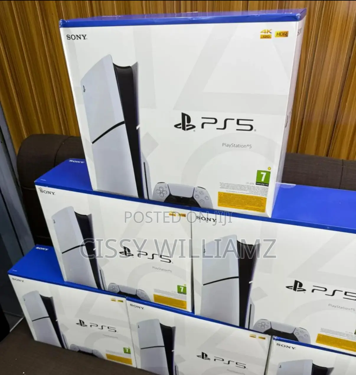PS5 Sony PlayStation 5